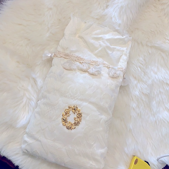 💝🆓w/💲🛍Sweet Lil Unfinished Decorative Pillow •Keepsake Bag •Potpourri Sachet - Picture 5 of 16